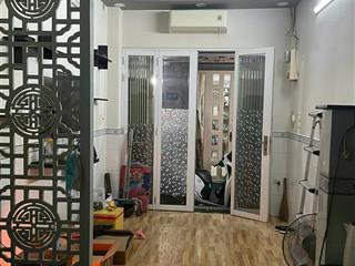 Nhà hẻm 26 đỗ quang đẩu quận 1 phù hợp cho gia đình sinh sống và định cư ở trung tâm 4,1 tỷ (shr)