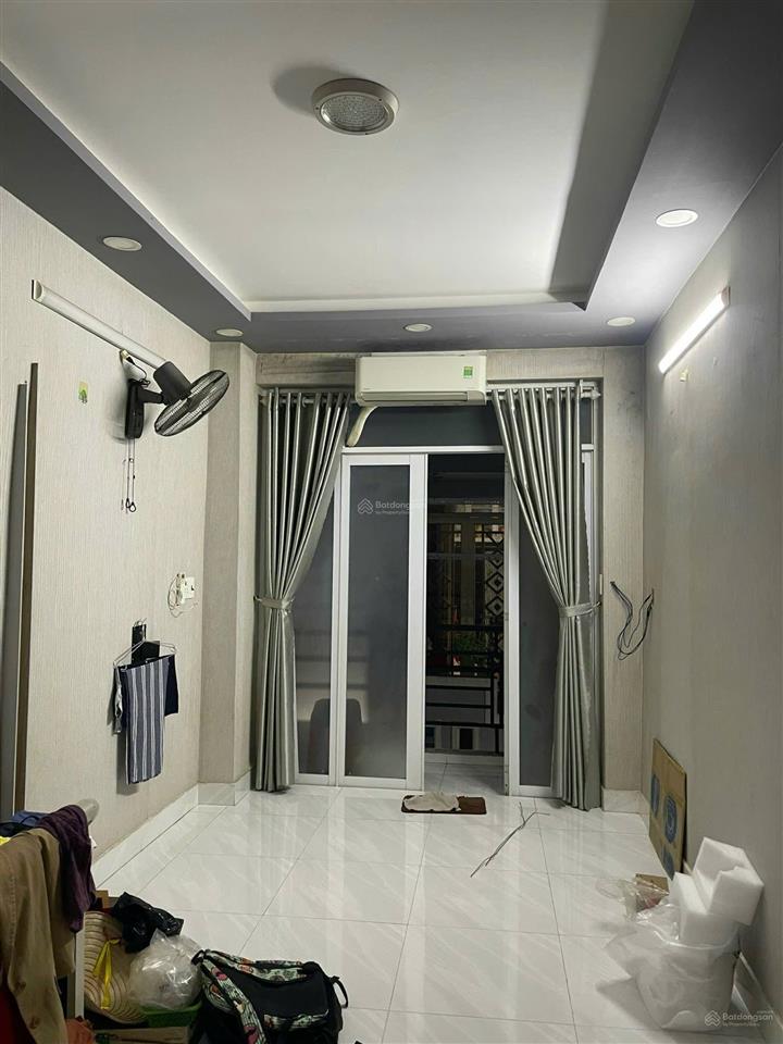 Nhà hẻm 26 đỗ quang đẩu quận 1 phù hợp cho gia đình sinh sống và định cư ở trung tâm 4,1 tỷ (shr)