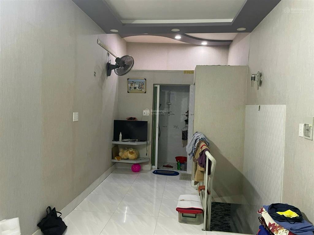Nhà hẻm 26 đỗ quang đẩu quận 1 phù hợp cho gia đình sinh sống và định cư ở trung tâm 4,1 tỷ (shr)