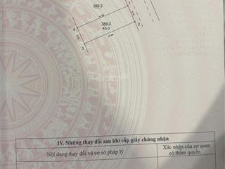 Hoa hậu trong làng đất an khánh  vân canh. đất vuông khổ nhỏ, nhích luôn thôi