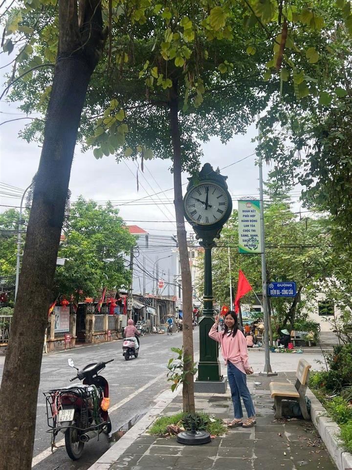 Chỉ hơn 80tr/m2 cho căn nhà mái thái 152m  ngõ ô tô con  30m ra trục chính 3 ô tô tránh nhau