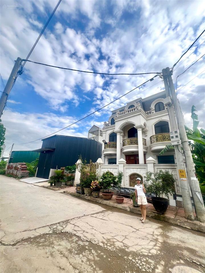 Cực rẻ  68m² dịch vụ lại yên, mặt đường 36m kinh doanh, vỉa hè 5m  chỉ hơn 8 tỷ