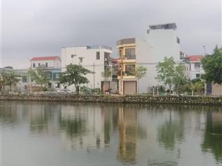 52m² đấu giá gần hồ, ngắm công viên, đi bộ ra chợ  chỉ hơn 5 tỷ. đường rộng, vỉa hè 2m đỗ ô tô