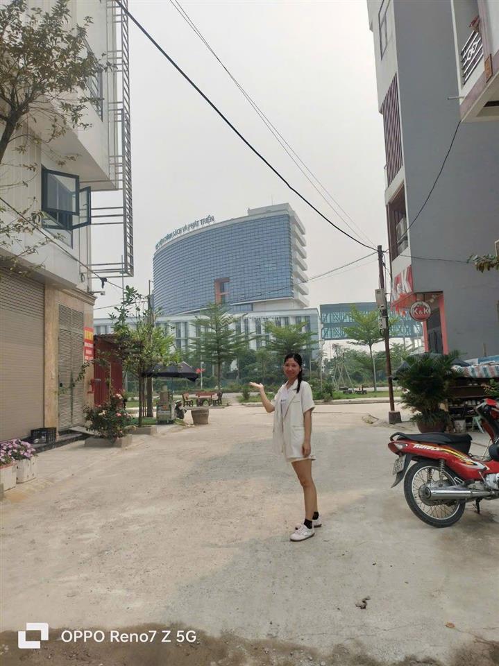 Rất đáng mua  lô góc 50m² dv an thượng, 2 mặt tiền cực đẹp  đường 13m và 10m. giá chưa đến 7 tỷ