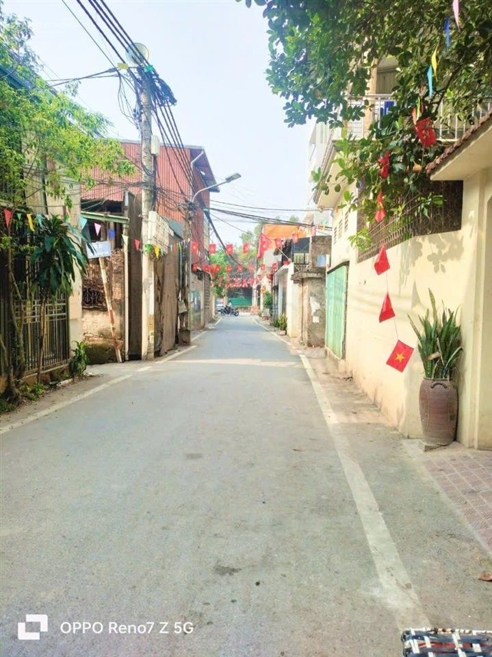 Chỉ hơn 4 tỷ, có ngay 53,5m2 thổ cư lại yên đẹp tuyệt, vuông vắn gần kđt mailand, tiện ích đầy đủ