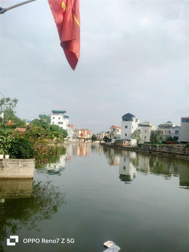 Chỉ hơn 4 tỷ, có ngay 53,5m2 thổ cư lại yên đẹp tuyệt, vuông vắn gần kđt mailand, tiện ích đầy đủ