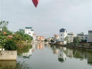 Chỉ hơn 4 tỷ, có ngay 53,5m2 thổ cư lại yên đẹp tuyệt, vuông vắn gần kđt mailand, tiện ích đầy đủ
