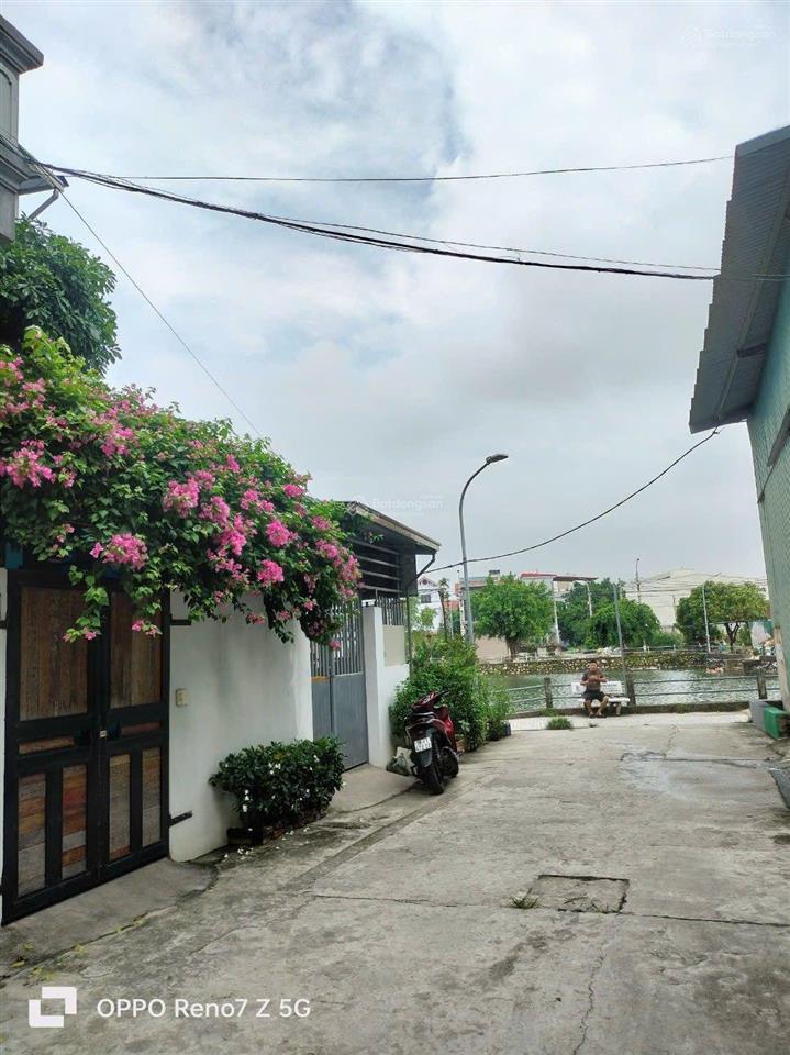 Đấu giá lại yên 52m, mặt tiền 4m  chỉ hơn 5tỷ ít  vị trí cực chill, nhìn hồ, ngắm công viên