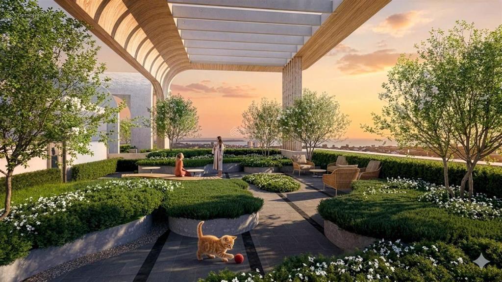 Bán căn hộ chung cư 2pn, 2wc tại the vista văn la, giá 5,87 tỷ, 61,5 m2