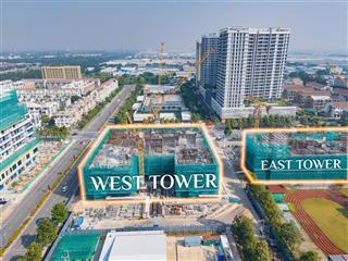 The nest  căn hộ giá tốt nhất tp mới, 2pn từ 2,3 tỷ, cho thuê 13 triệu/tháng, 500 triệu nhận nhà