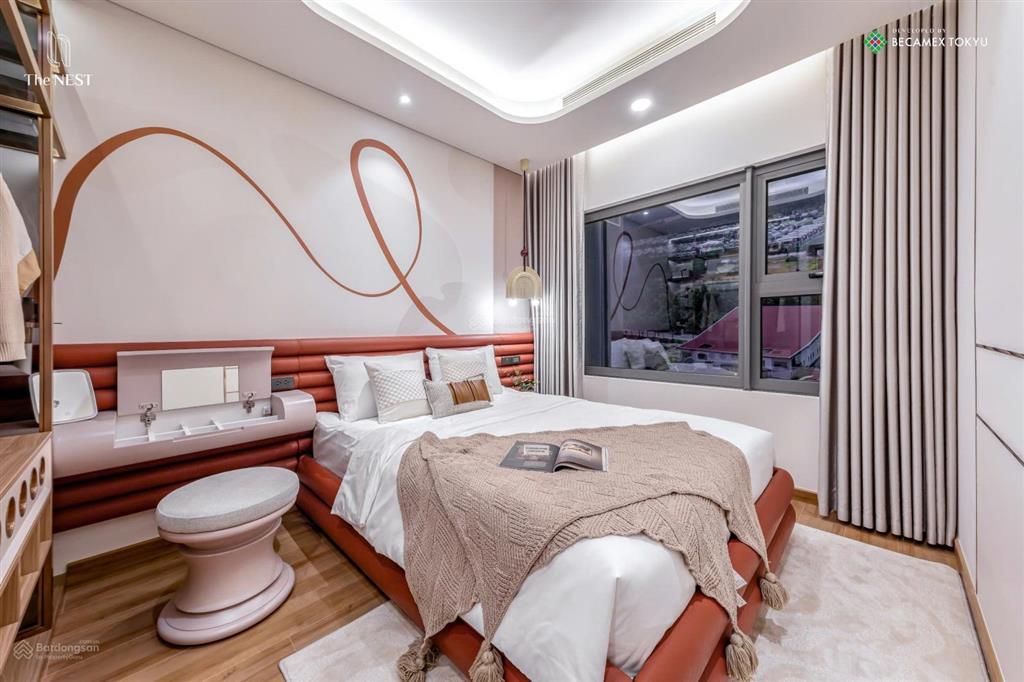 Căn hộ người trẻ chỉ 3 tỷ/căn góc 2pn, ngay siêu thị aeon và trường học quốc tế