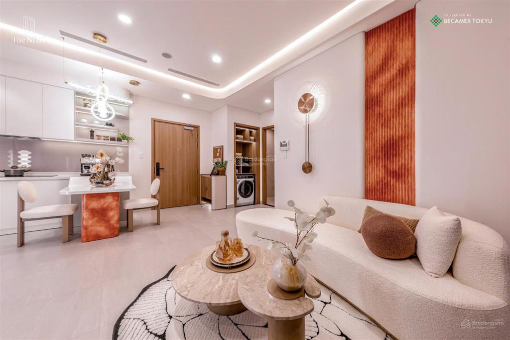 1pn the nest  thanh toán 460 triệu tới nhận nhà, cho thuê 12 triệu/tháng, chiết khấu tới 5%