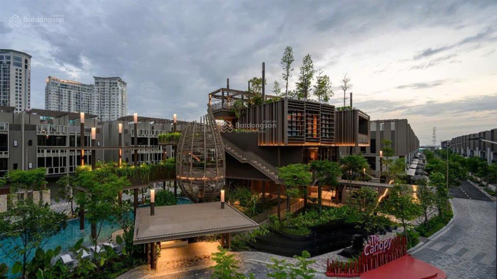 Giỏ hàng 20 căn cuối the orchard mua trực tiếp chủ đầu tư, thanh toán chỉ 20% trong 20 tháng