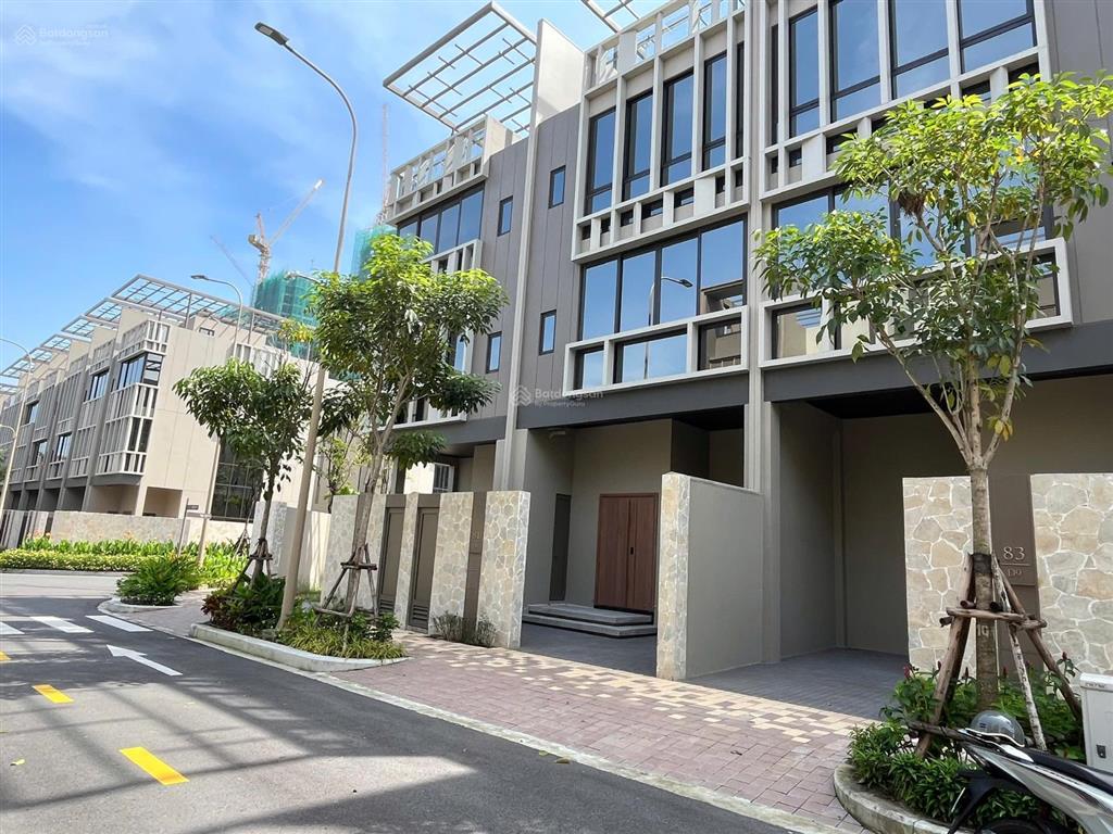 Giỏ hàng 20 căn cuối the orchard mua trực tiếp chủ đầu tư, thanh toán chỉ 20% trong 20 tháng