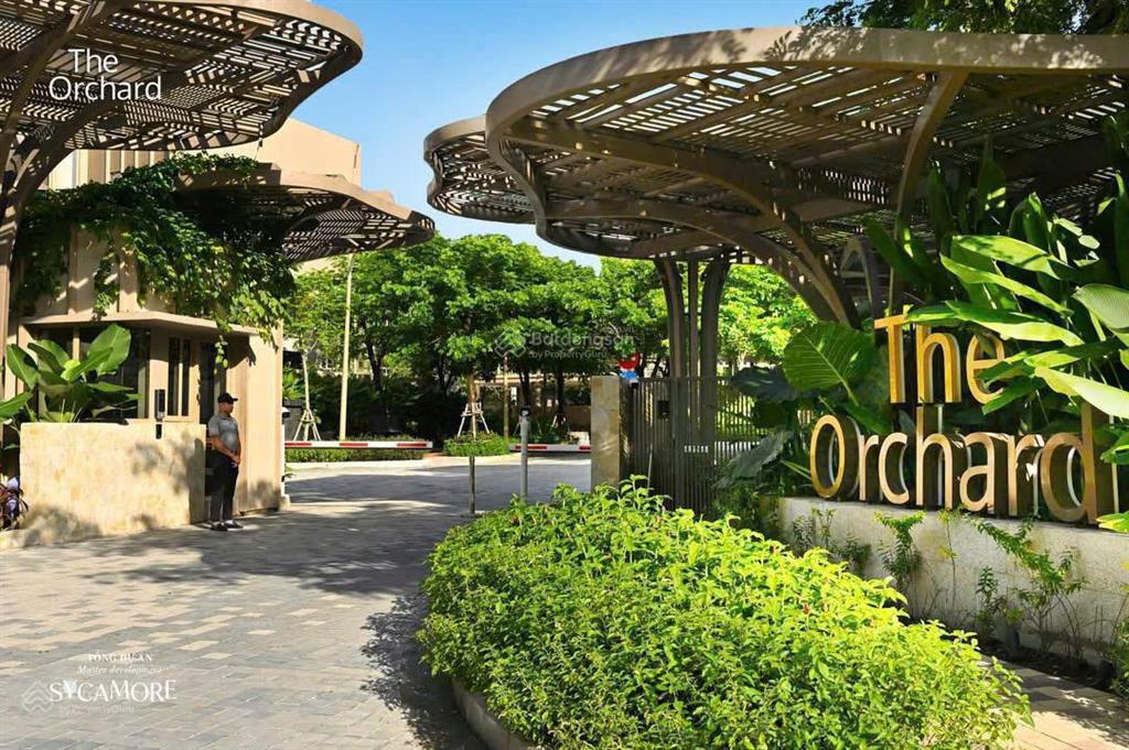 Giỏ hàng 20 căn cuối the orchard mua trực tiếp chủ đầu tư, thanh toán chỉ 20% trong 20 tháng