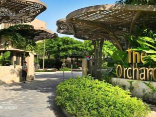 Giỏ hàng 20 căn cuối the orchard mua trực tiếp chủ đầu tư, thanh toán chỉ 20% trong 20 tháng