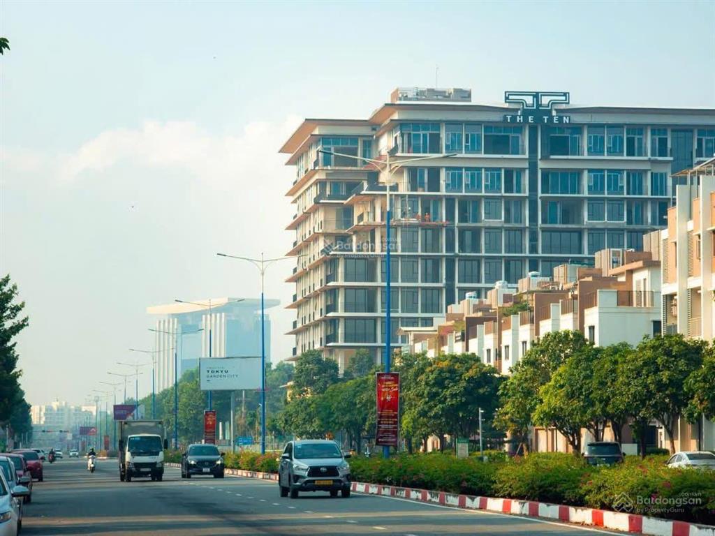 The ten  căn hộ cao cấp chuẩn sống thượng lưu tại phường bình dương, tphcm, quý 4/2026 nhận nhà