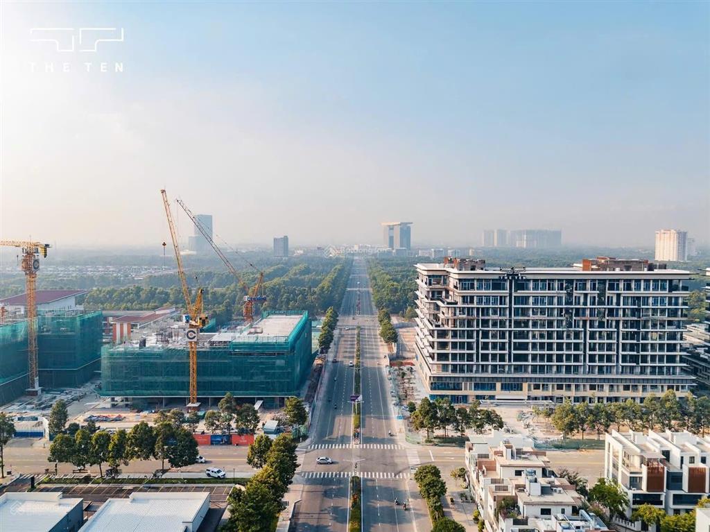 The ten  căn hộ cao cấp chuẩn sống thượng lưu tại phường bình dương, tphcm, quý 4/2026 nhận nhà