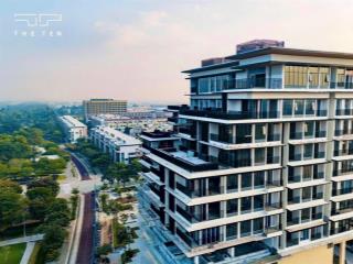 The ten  căn hộ cao cấp chuẩn sống thượng lưu tại phường bình dương, tphcm, quý 4/2026 nhận nhà