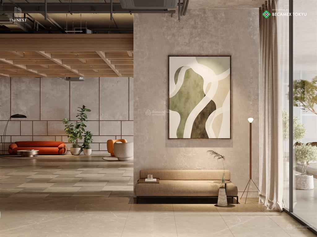 Studio  sản phẩm hiếm tại the nest, chỉ từ 1,9 tỷ, thanh toán đợt 1 chỉ 380 triệu