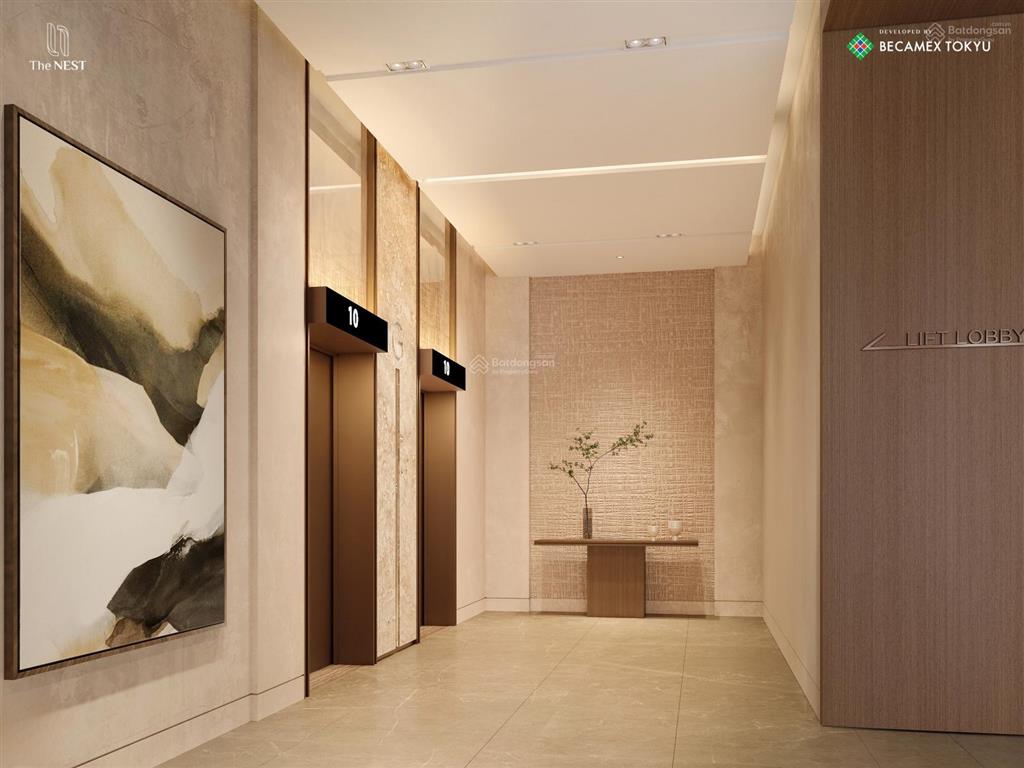 Studio  sản phẩm hiếm tại the nest, chỉ từ 1,9 tỷ, thanh toán đợt 1 chỉ 380 triệu