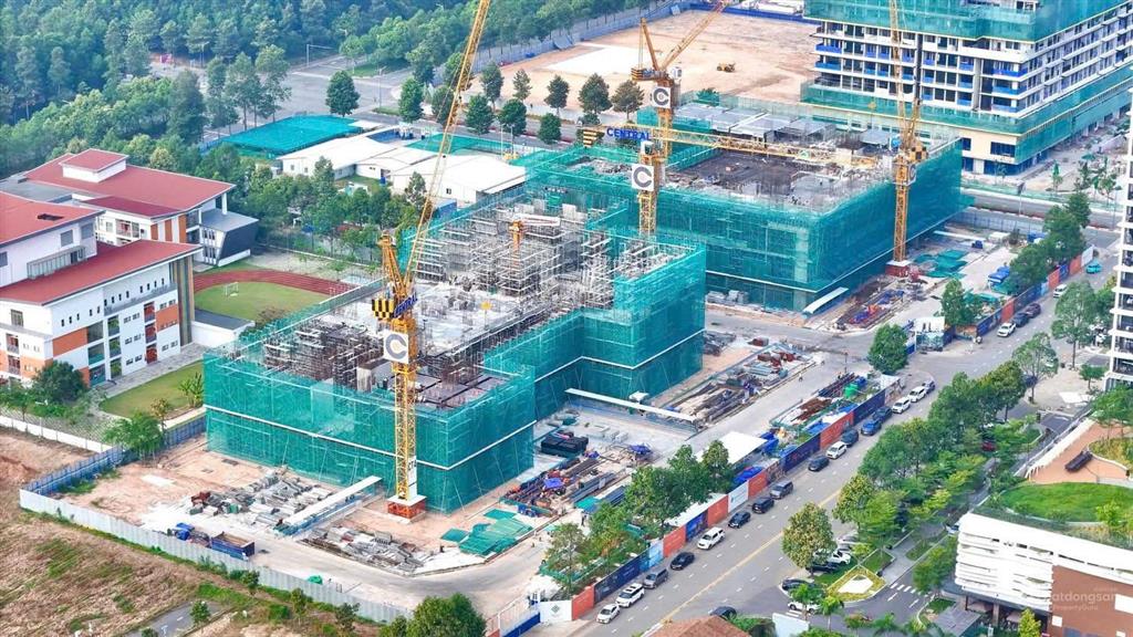 Studio  sản phẩm hiếm tại the nest, chỉ từ 1,9 tỷ, thanh toán đợt 1 chỉ 380 triệu