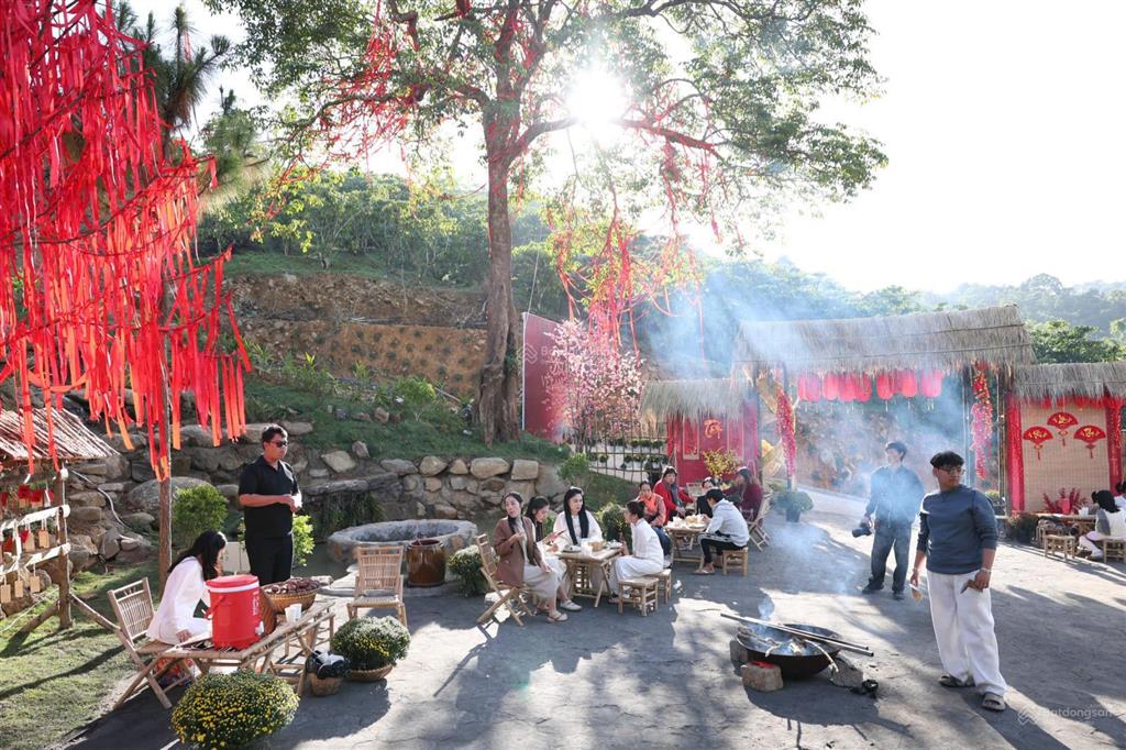 Chạm mây trên đỉnh aman cloud  6 vị trí nghỉ dưỡng đẹp nhất bảo lộc