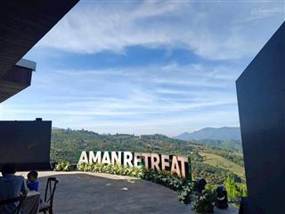 Chạm mây trên đỉnh aman cloud  6 vị trí nghỉ dưỡng đẹp nhất bảo lộc