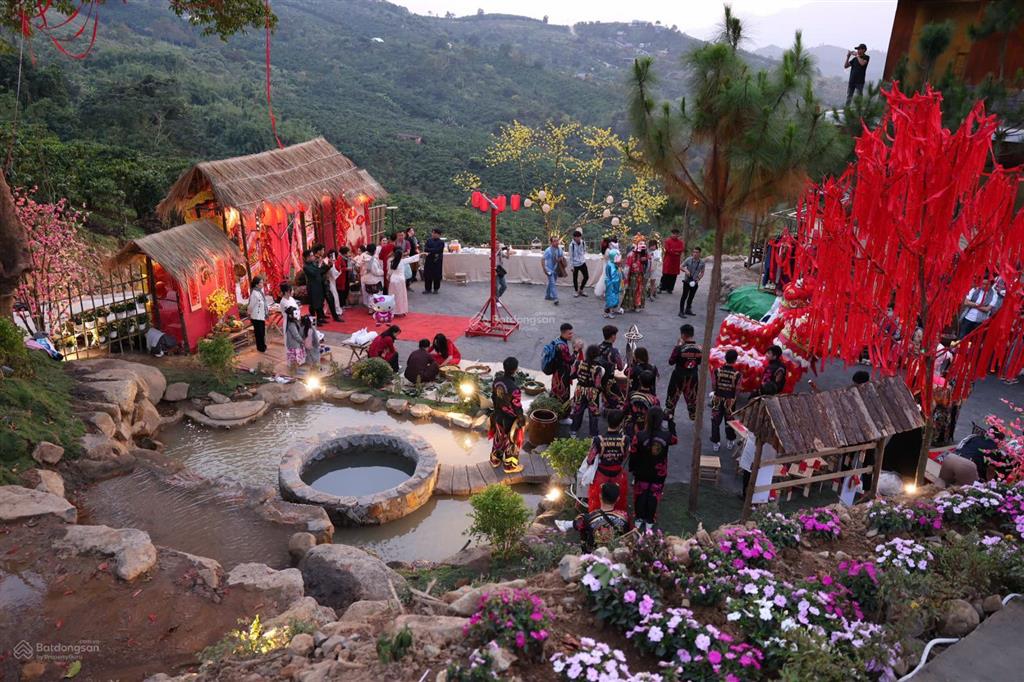 Chạm mây trên đỉnh aman cloud  6 vị trí nghỉ dưỡng đẹp nhất bảo lộc