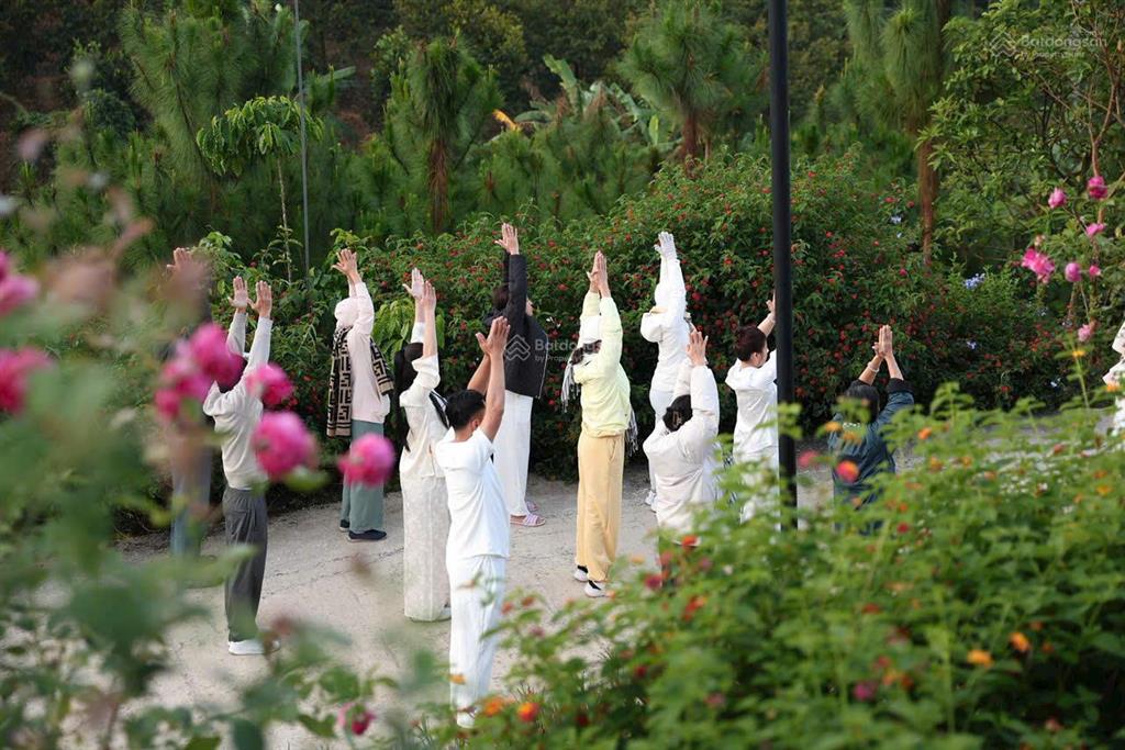 Hít thở cùng núi rừng tại làng oa bảo lộc  sở hữu đất nghỉ dưỡng 1000m2 thổ cư hơn 500m2