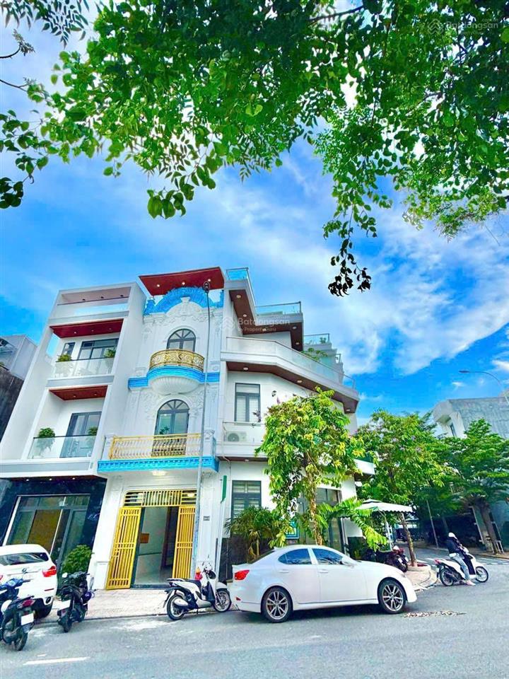 Bán nhà sổ hồng riêng ngay ngã 6 an phú, thuận an, chỉ 4tyx