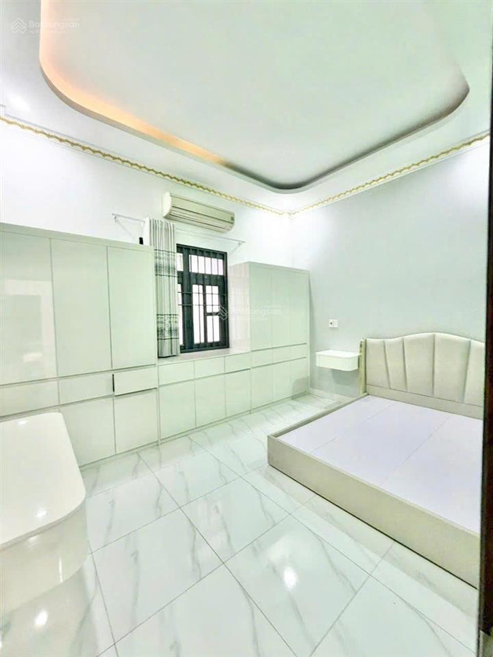 Bán nhà sổ hồng riêng ngay ngã 6 an phú, thuận an, chỉ 4tyx