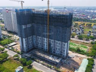 Căn citi grand  dt 55m2 (2pn)  giá 3.2 tỷ (full vat)  hỗ trợ vay 70%
