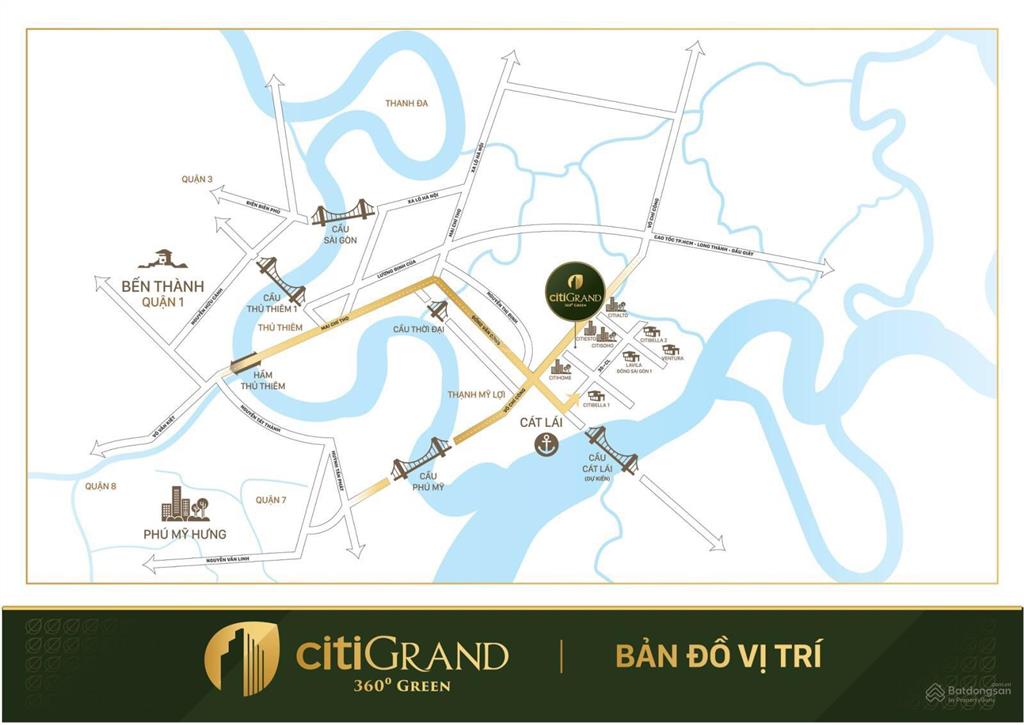 Căn citi grand  dt 55m2 (2pn)  giá 3.2 tỷ (full vat)  hỗ trợ vay 70%