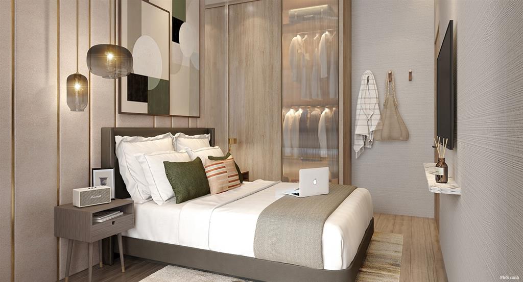 Bán 1n+ 43m masteri west heights full nội thất giá chỉ 3,1 tỷ thu về, sẵn nhà, sẵn sổ