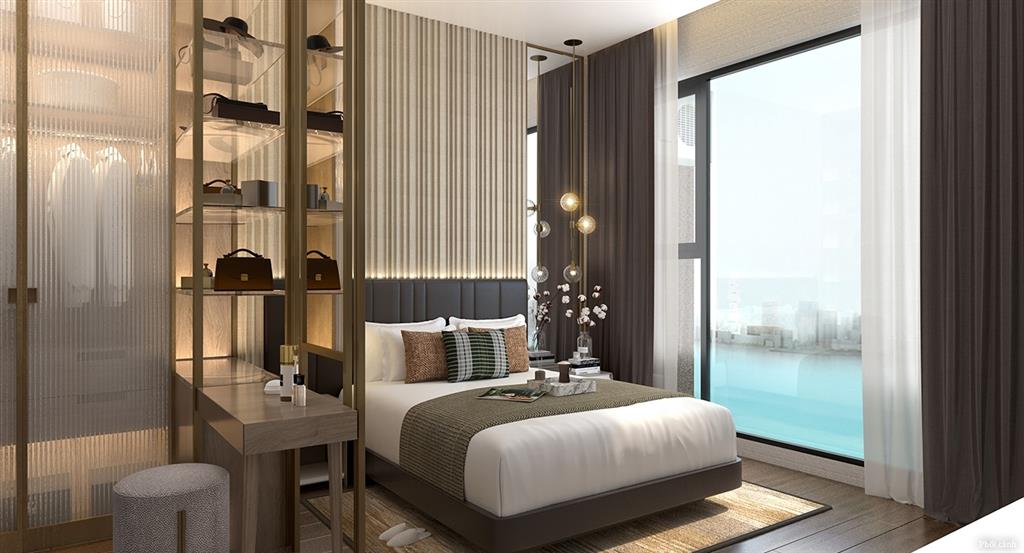 Bán 1n+ 43m masteri west heights full nội thất giá chỉ 3,1 tỷ thu về, sẵn nhà, sẵn sổ