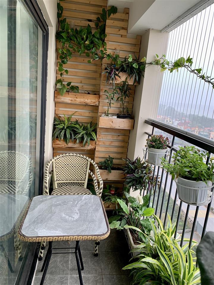 Chính chủ cho thuê căn hộ tại chung cư tây hồ riverview 75m2