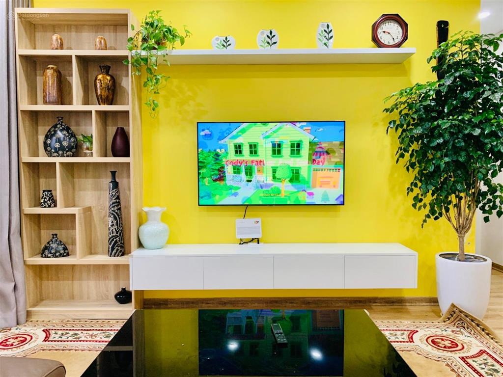 Chính chủ cho thuê căn hộ tại chung cư tây hồ riverview 75m2