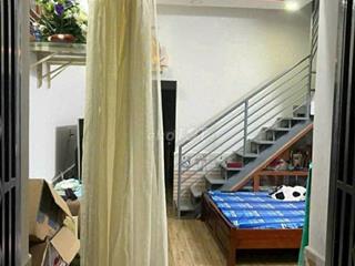 NHÀ NGUYỄN THỊ SÓC, HẺM XE HƠI, GẦN CHỢ ĐẦU MỐI, 4x11m