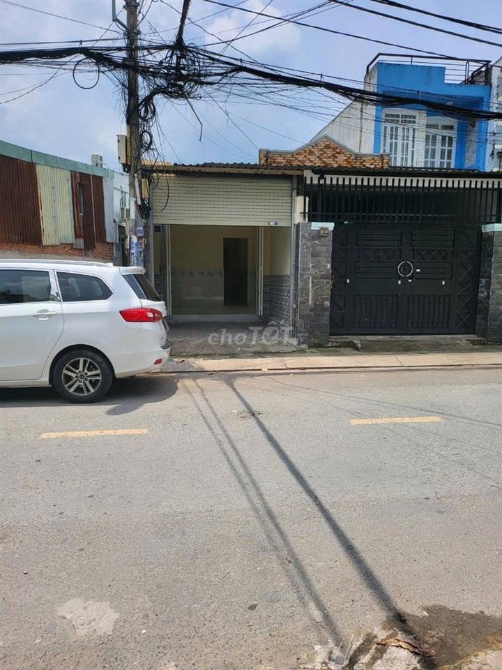 NHÀ MẶT TIỀN NHÁNH NGUYỄN THỊ THẢNH, GẦN NGÃ BA ĐÔNG QUANG, SỔ RIÊNG