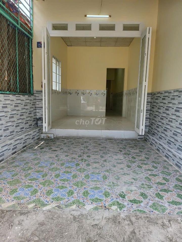 NHÀ MẶT TIỀN NHÁNH NGUYỄN THỊ THẢNH, GẦN NGÃ BA ĐÔNG QUANG, SỔ RIÊNG