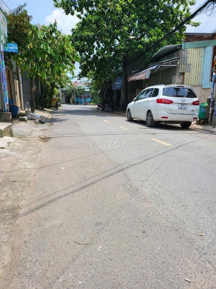 NHÀ MẶT TIỀN NHÁNH NGUYỄN THỊ THẢNH, GẦN NGÃ BA ĐÔNG QUANG, SỔ RIÊNG