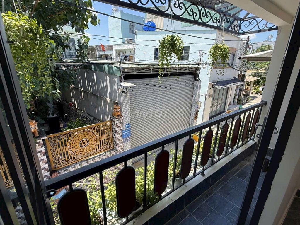 NHÀ SỔ CHUNG ĐƯỜNG NGUYỄN ẢNH THỦ, HXH