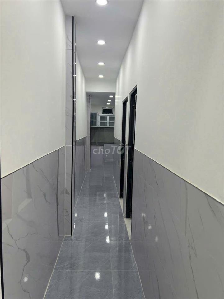 NHÀ SHR ĐƯỜNG NGUYỄN THỊ THẢNH, 3,3x16m