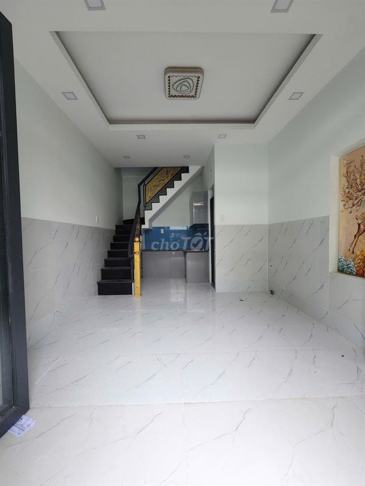 NHÀ SỔ CHUNG, ĐƯỜNG TRẦN VĂN MƯỜI, 3 TẦNG, GẦN NGÃ 5 CHỢ ĐẦU MỐI