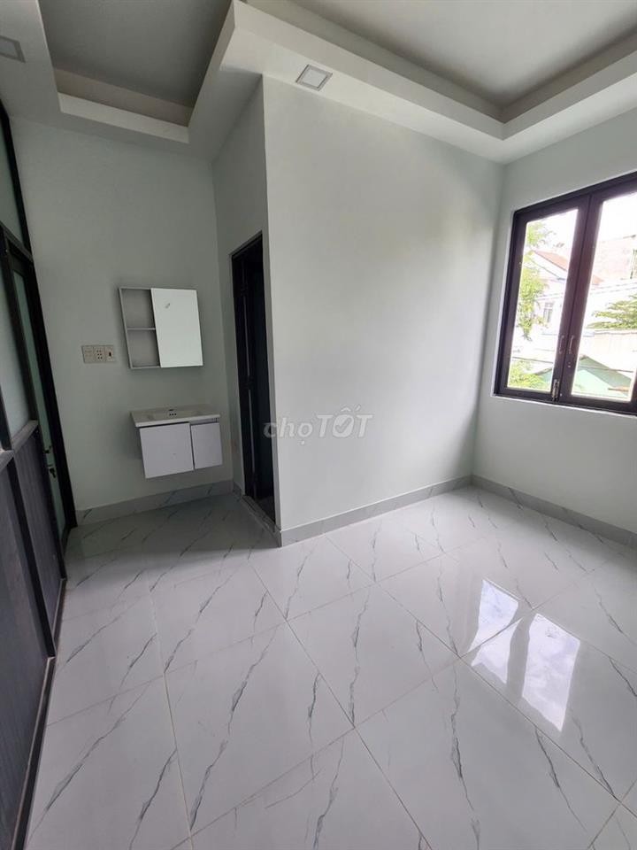 NHÀ SỔ CHUNG, ĐƯỜNG TRẦN VĂN MƯỜI, 3 TẦNG, GẦN NGÃ 5 CHỢ ĐẦU MỐI