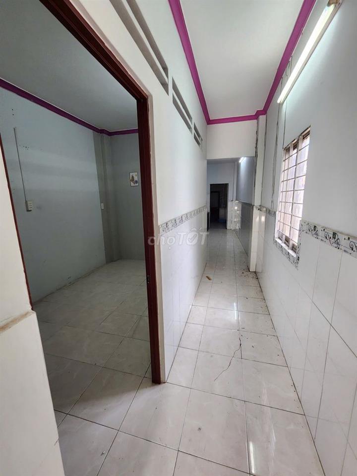 NHÀ SHR ĐƯỜNG NGUYỄN THỊ THỬ, 4x21m, 1 LỬNG, XUÂN THỚI SƠN