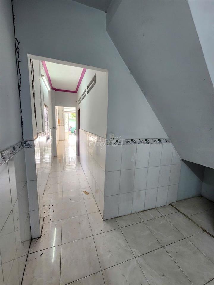 NHÀ SHR ĐƯỜNG NGUYỄN THỊ THỬ, 4x21m, 1 LỬNG, XUÂN THỚI SƠN