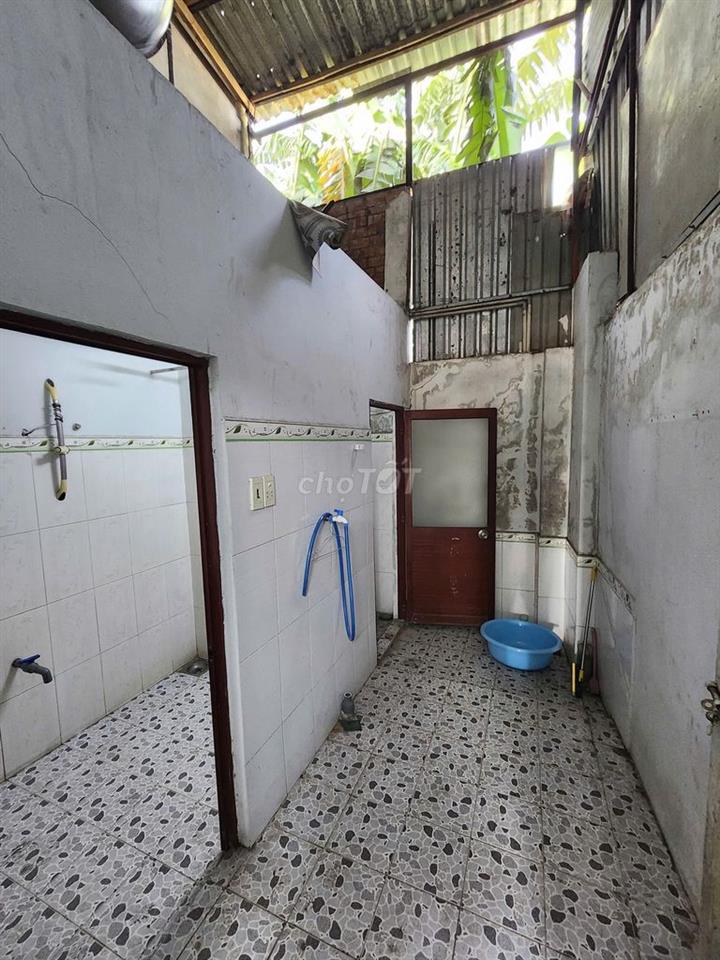 NHÀ SHR ĐƯỜNG NGUYỄN THỊ THỬ, 4x21m, 1 LỬNG, XUÂN THỚI SƠN