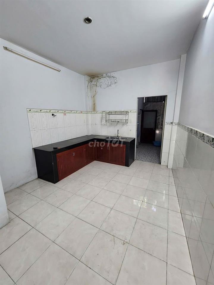 NHÀ SHR ĐƯỜNG NGUYỄN THỊ THỬ, 4x21m, 1 LỬNG, XUÂN THỚI SƠN
